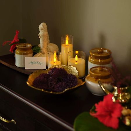 Blanket Days Resort And Spa Thekkady Kültér fotó