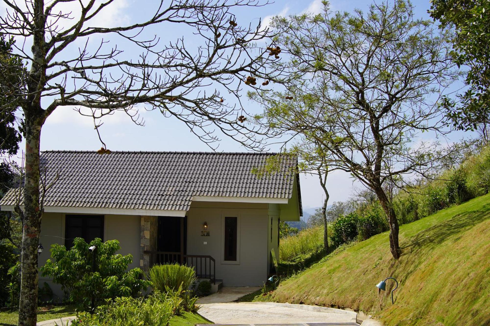 Blanket Days Resort And Spa Thekkady Kültér fotó