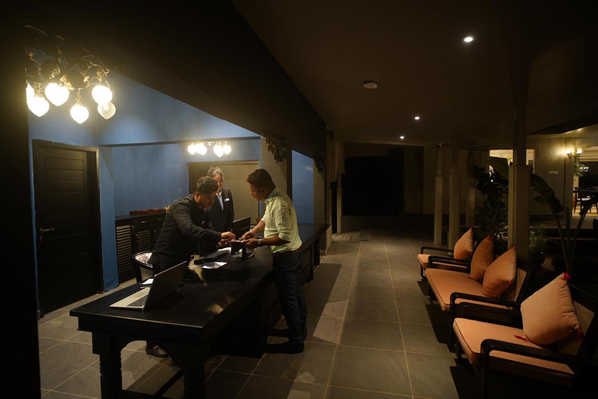 Blanket Days Resort And Spa Thekkady Kültér fotó