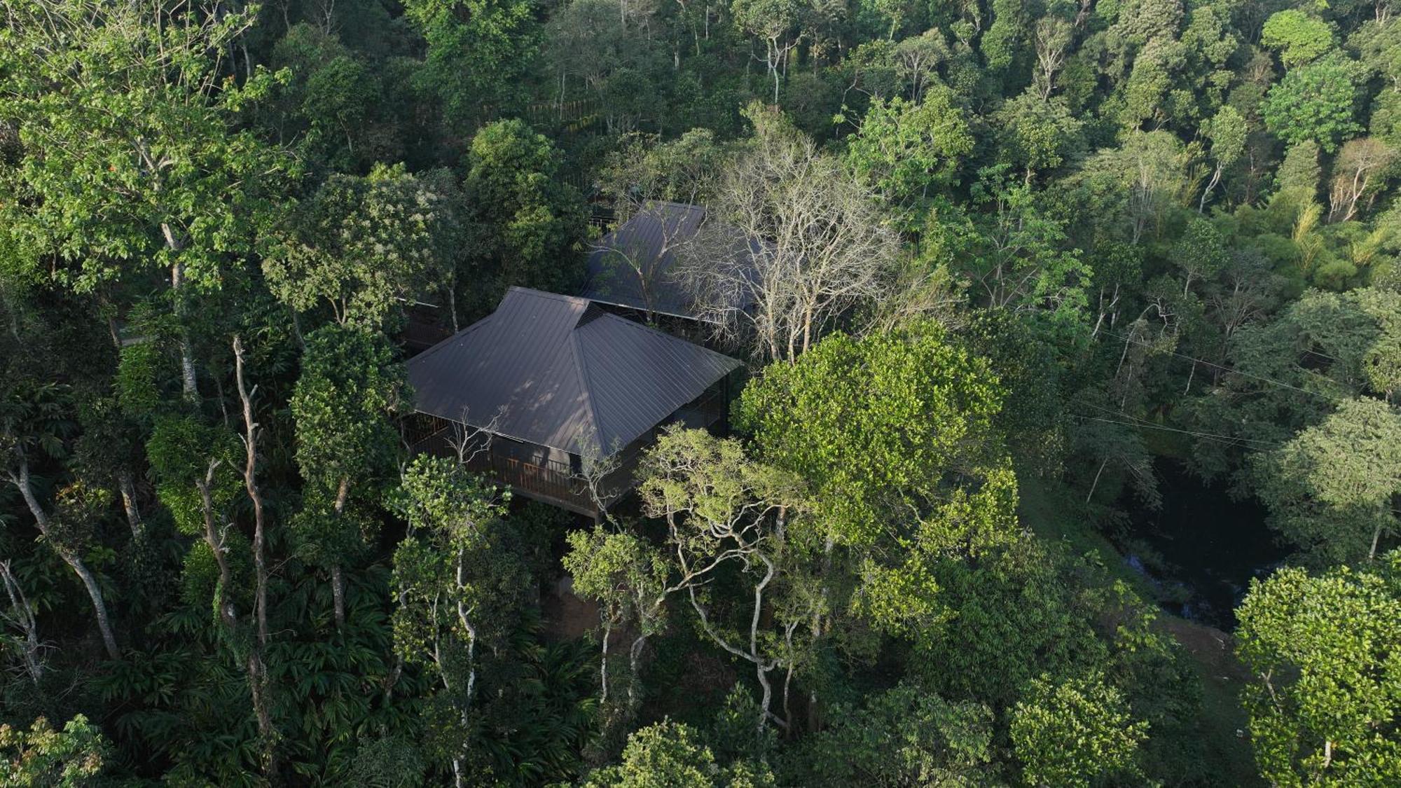 Blanket Days Resort And Spa Thekkady Kültér fotó