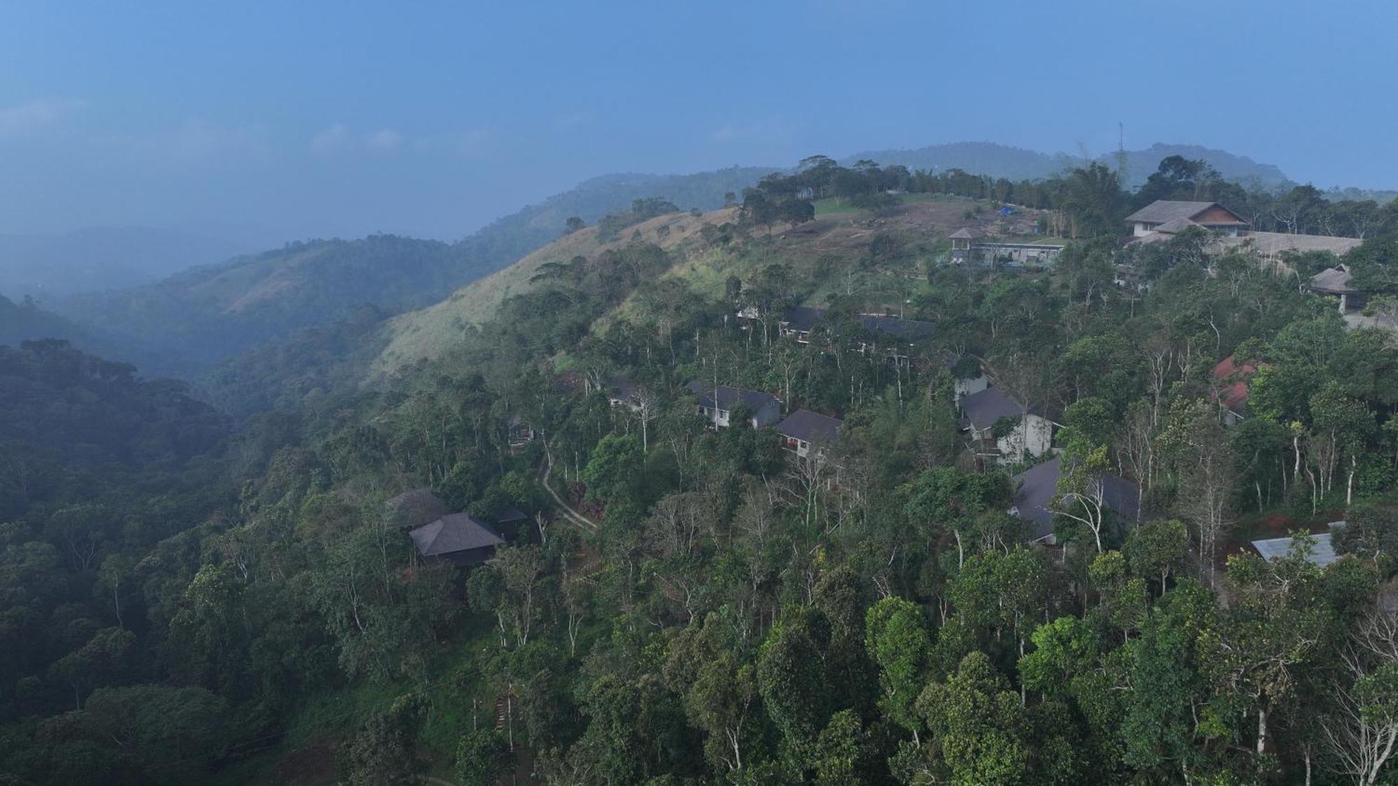Blanket Days Resort And Spa Thekkady Kültér fotó