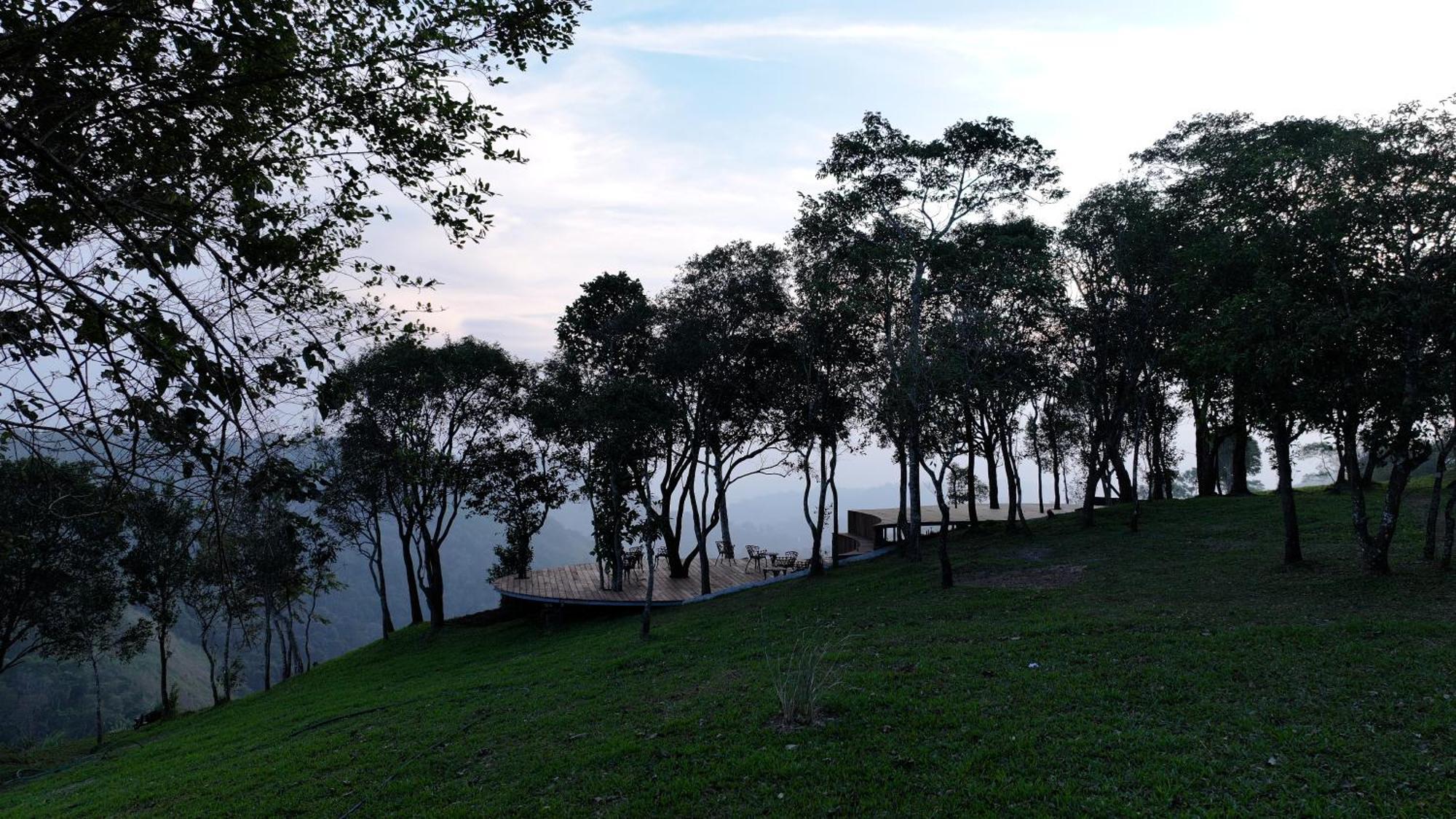 Blanket Days Resort And Spa Thekkady Kültér fotó
