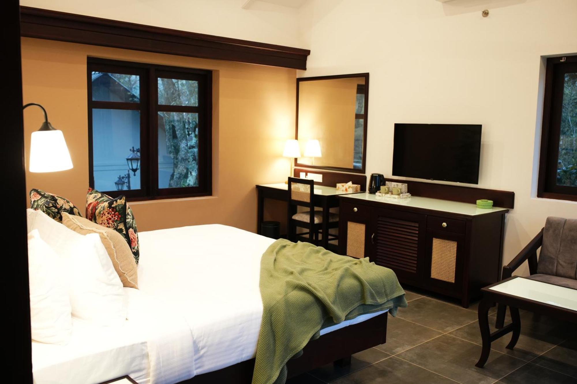 Blanket Days Resort And Spa Thekkady Kültér fotó
