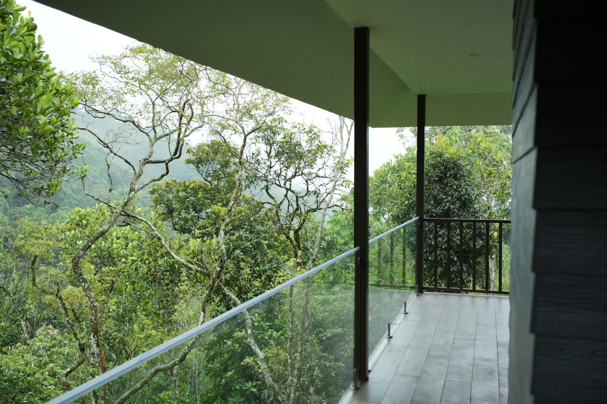 Blanket Days Resort And Spa Thekkady Kültér fotó