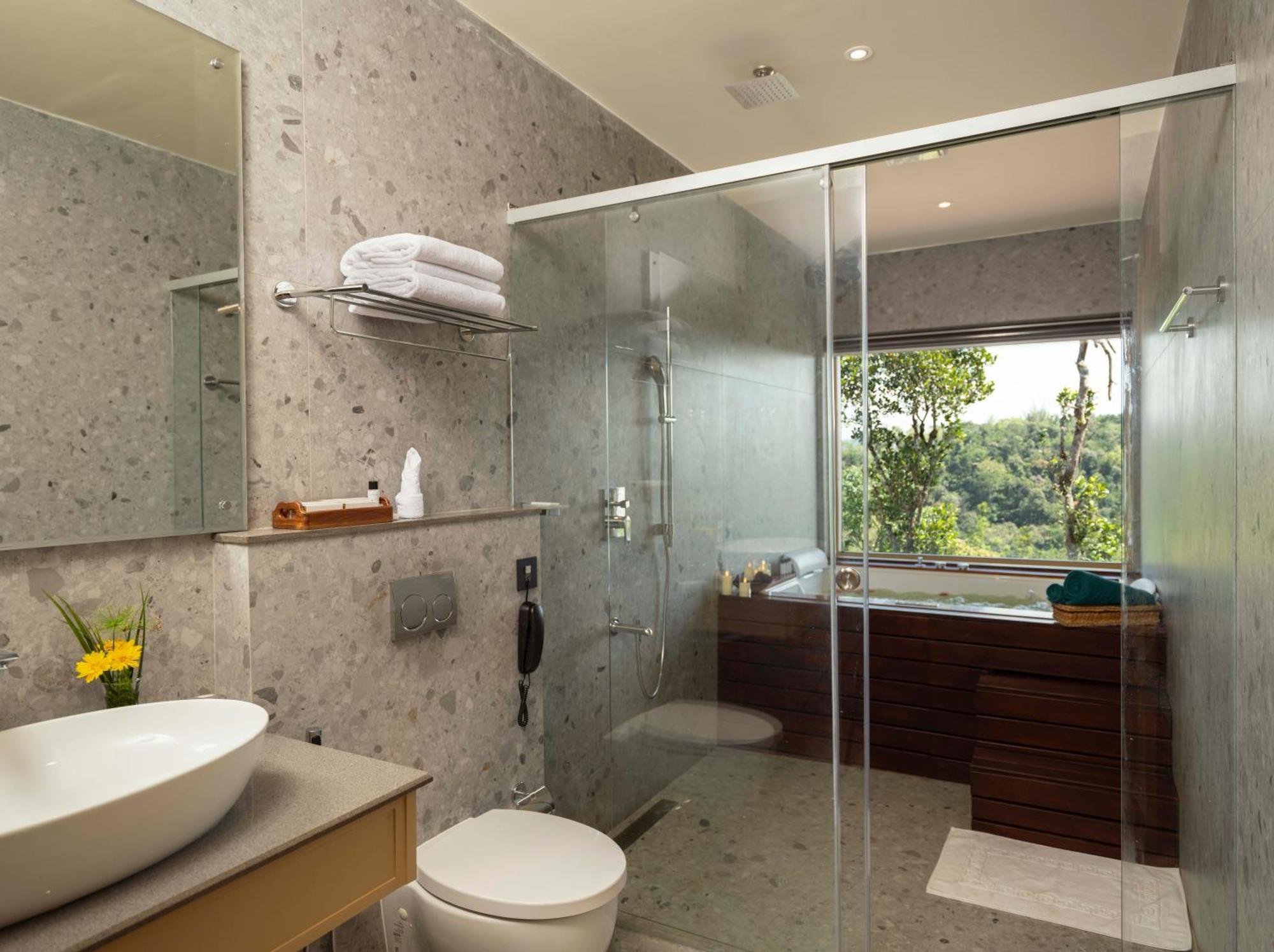 Blanket Days Resort And Spa Thekkady Kültér fotó
