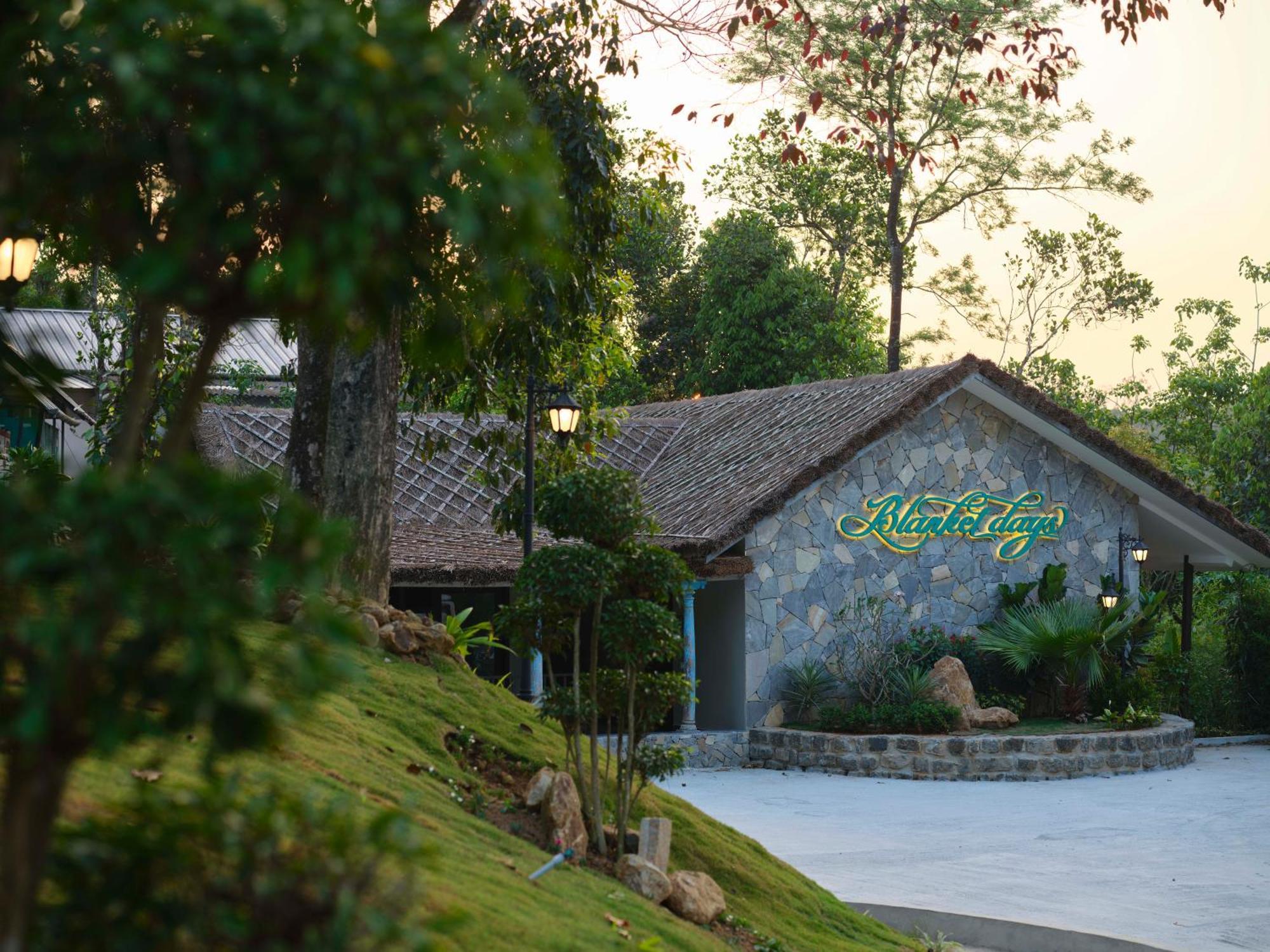 Blanket Days Resort And Spa Thekkady Kültér fotó