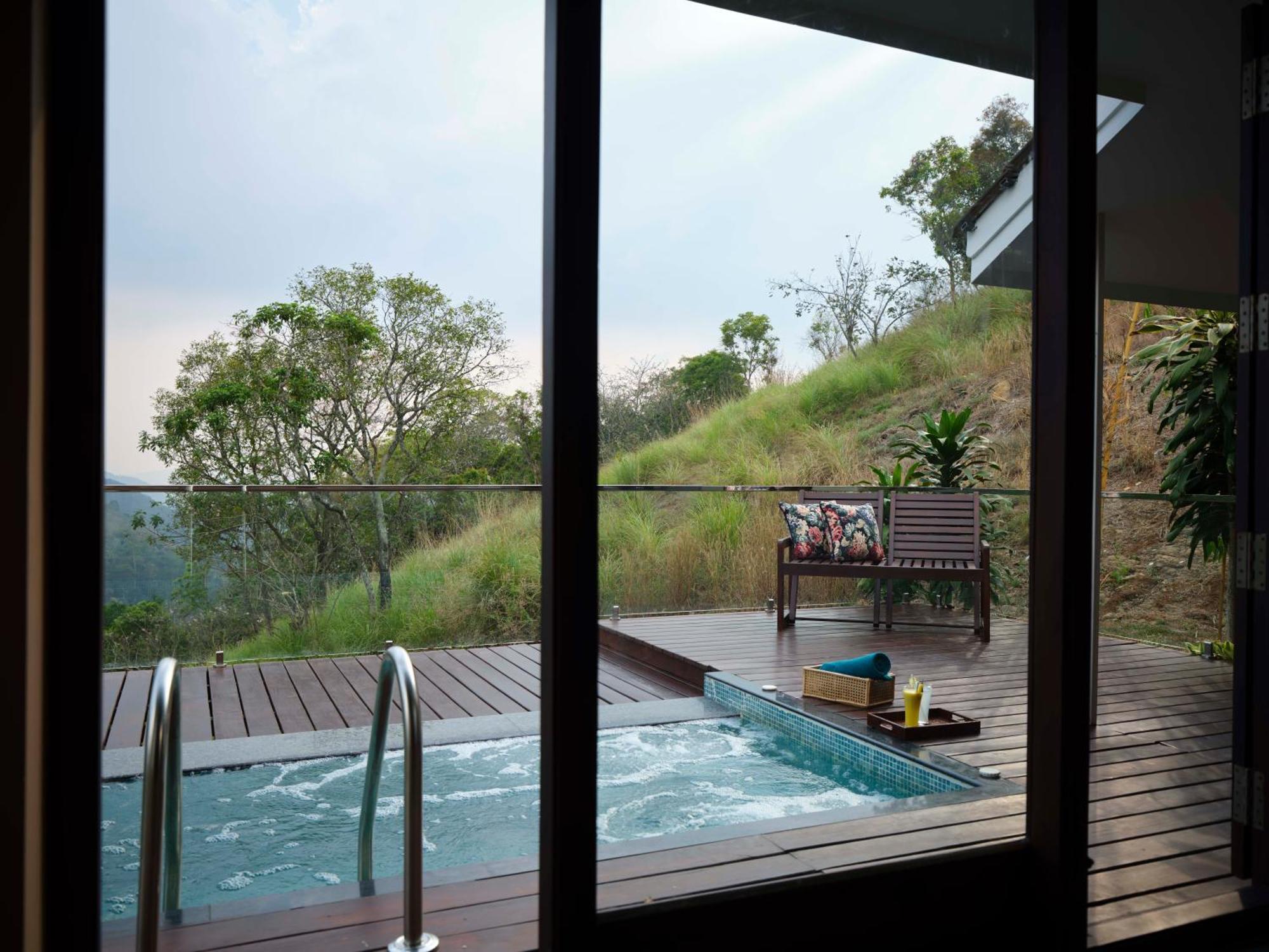 Blanket Days Resort And Spa Thekkady Kültér fotó