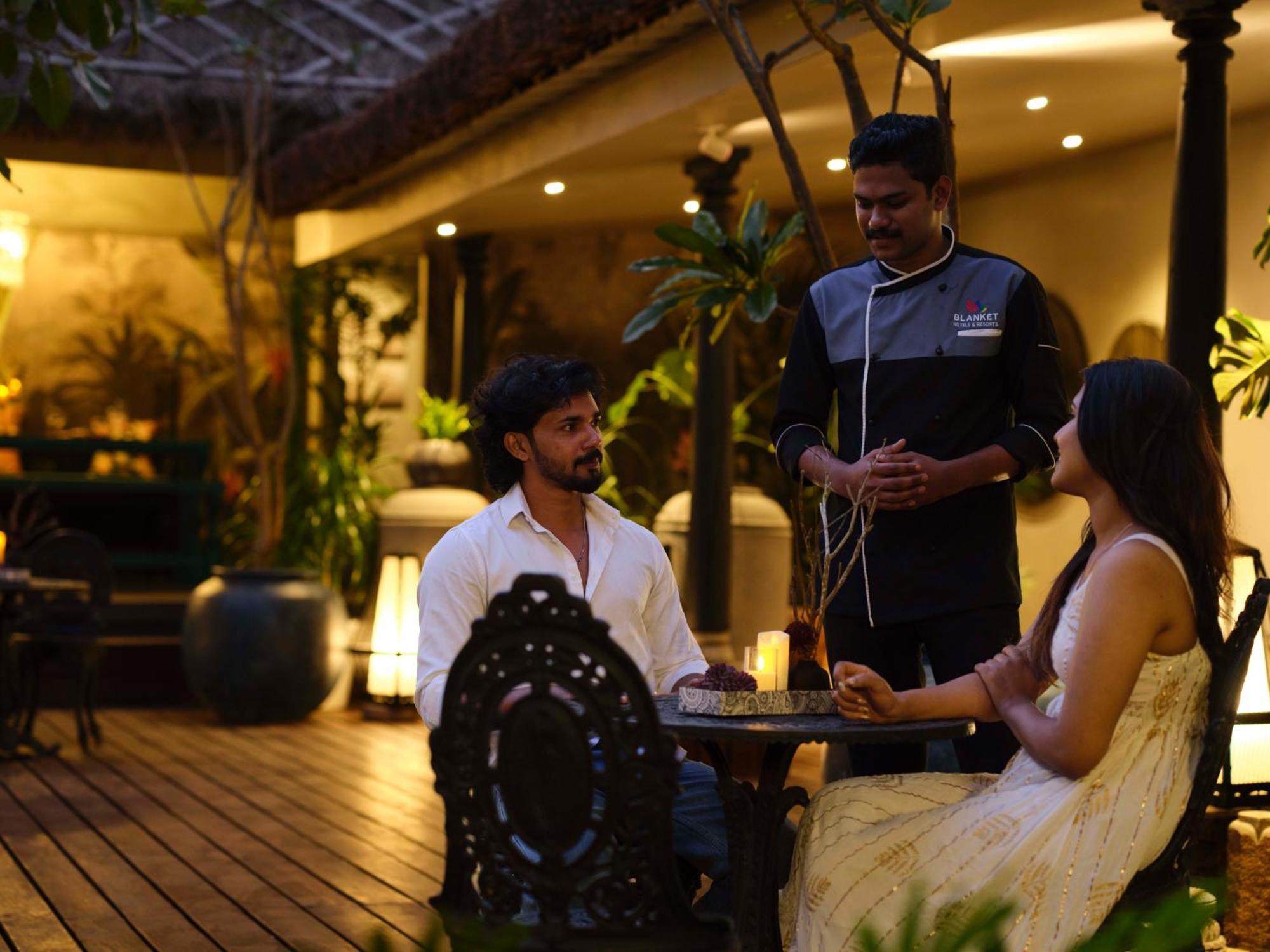 Blanket Days Resort And Spa Thekkady Kültér fotó