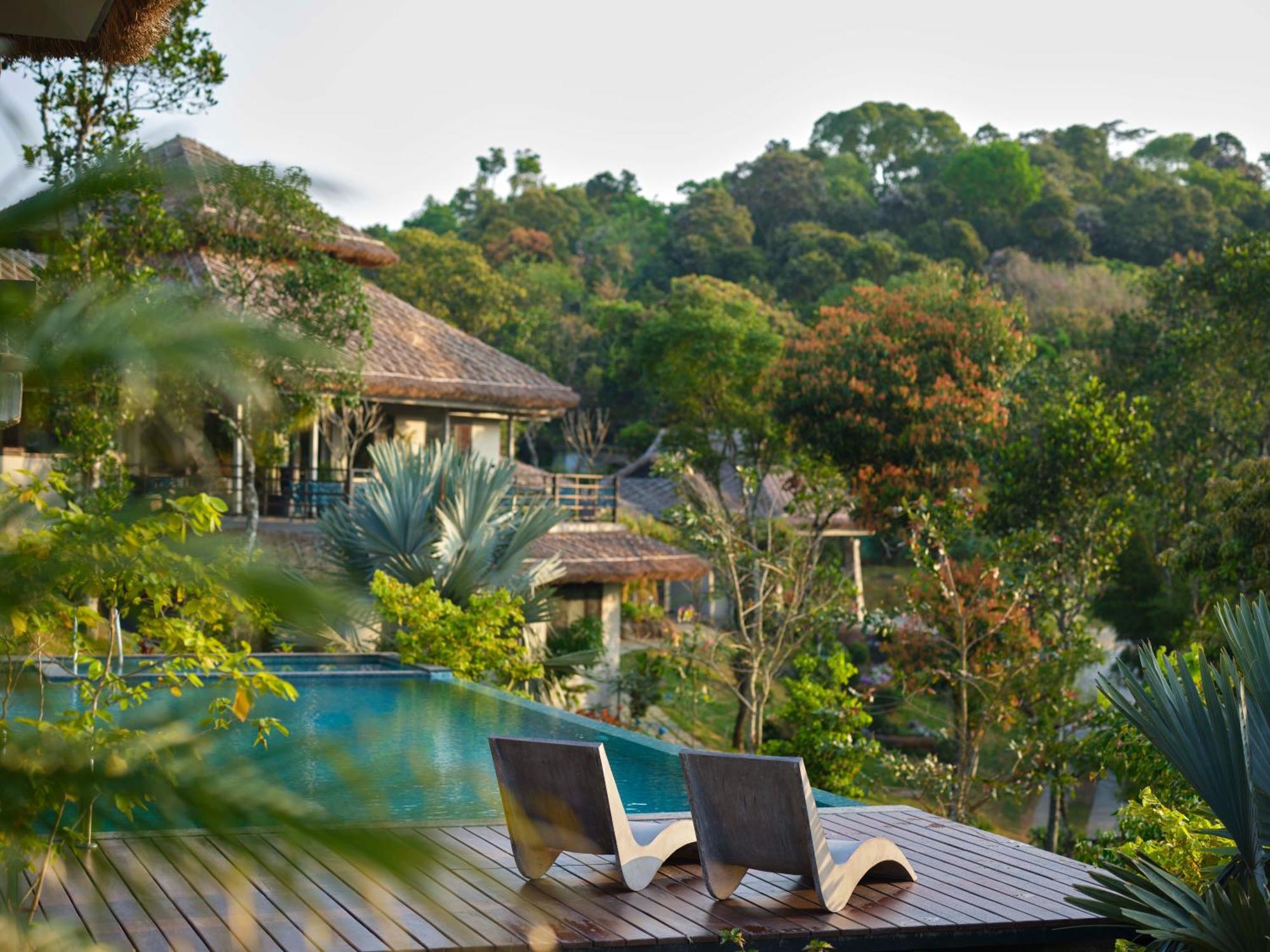 Blanket Days Resort And Spa Thekkady Kültér fotó
