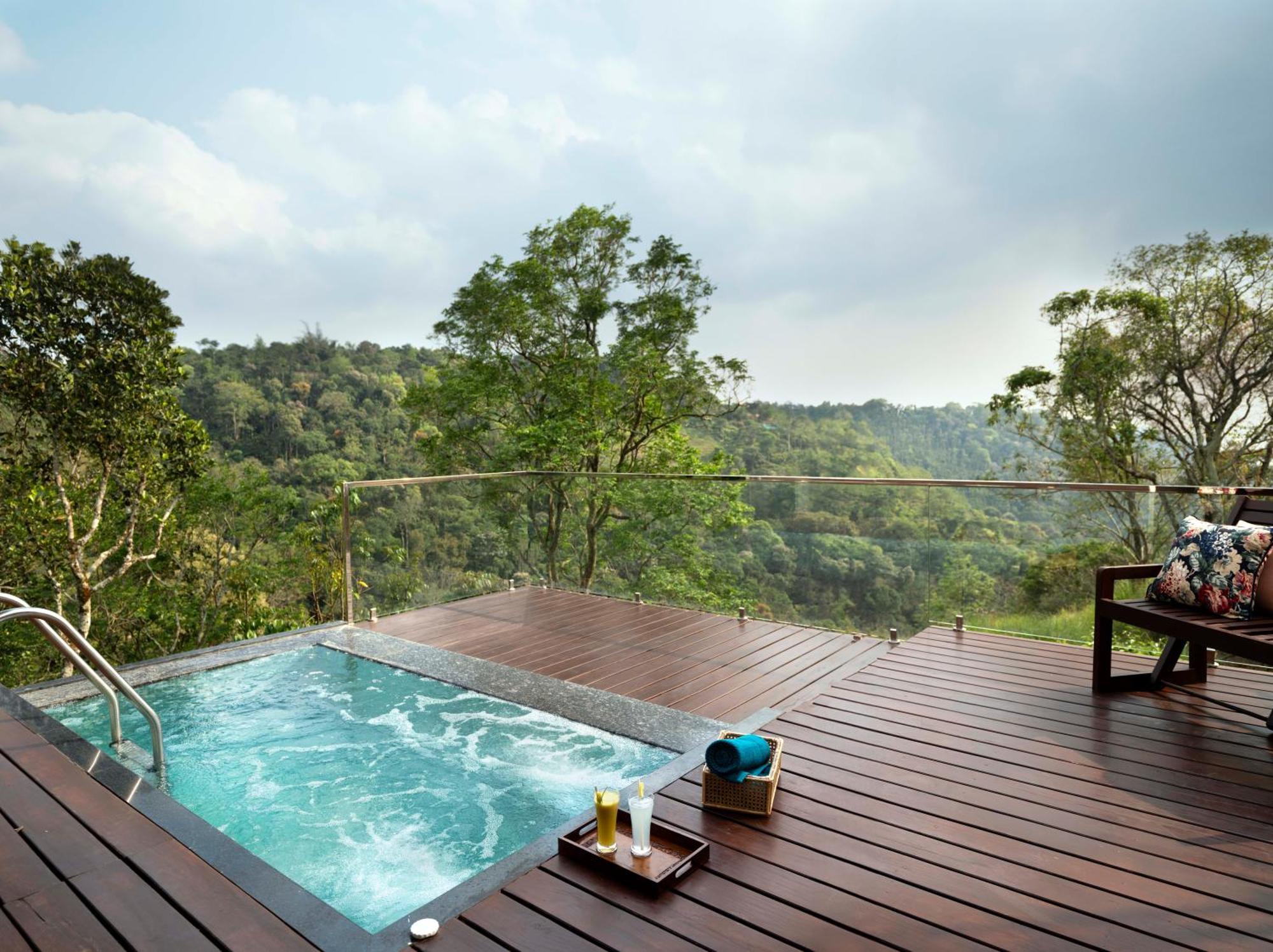 Blanket Days Resort And Spa Thekkady Kültér fotó
