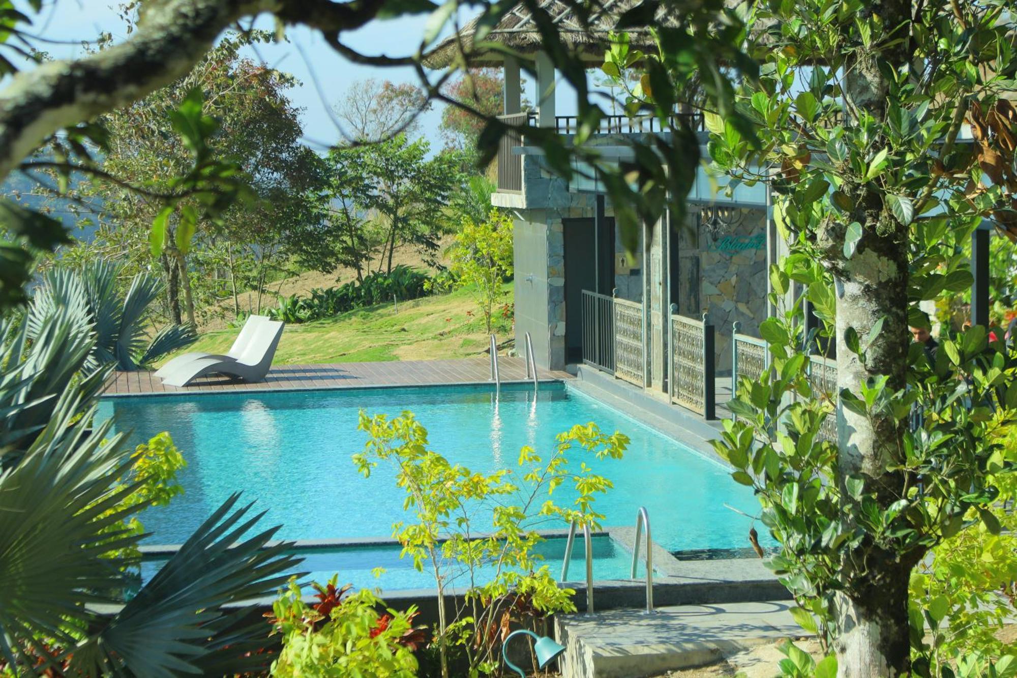 Blanket Days Resort And Spa Thekkady Kültér fotó