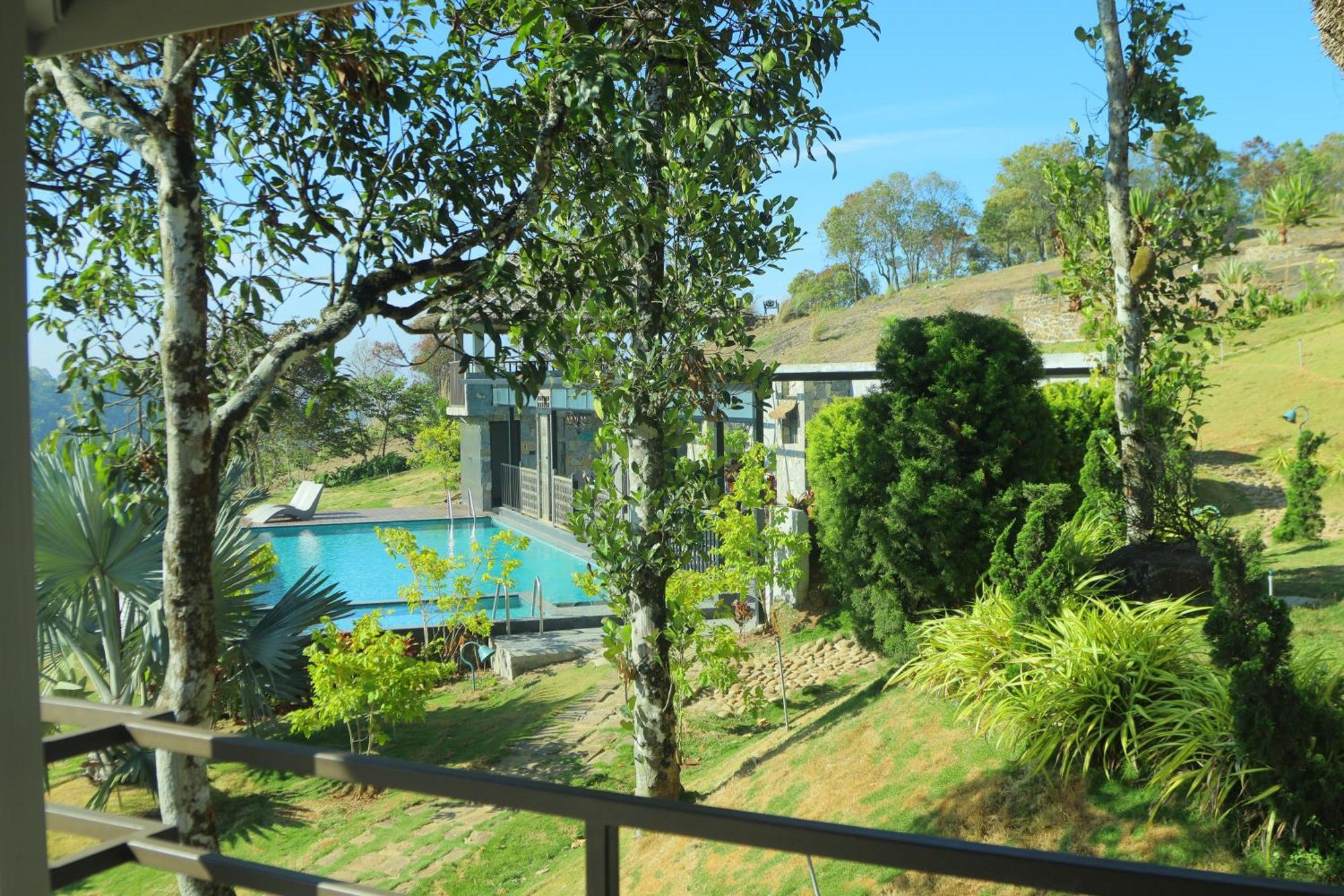 Blanket Days Resort And Spa Thekkady Kültér fotó