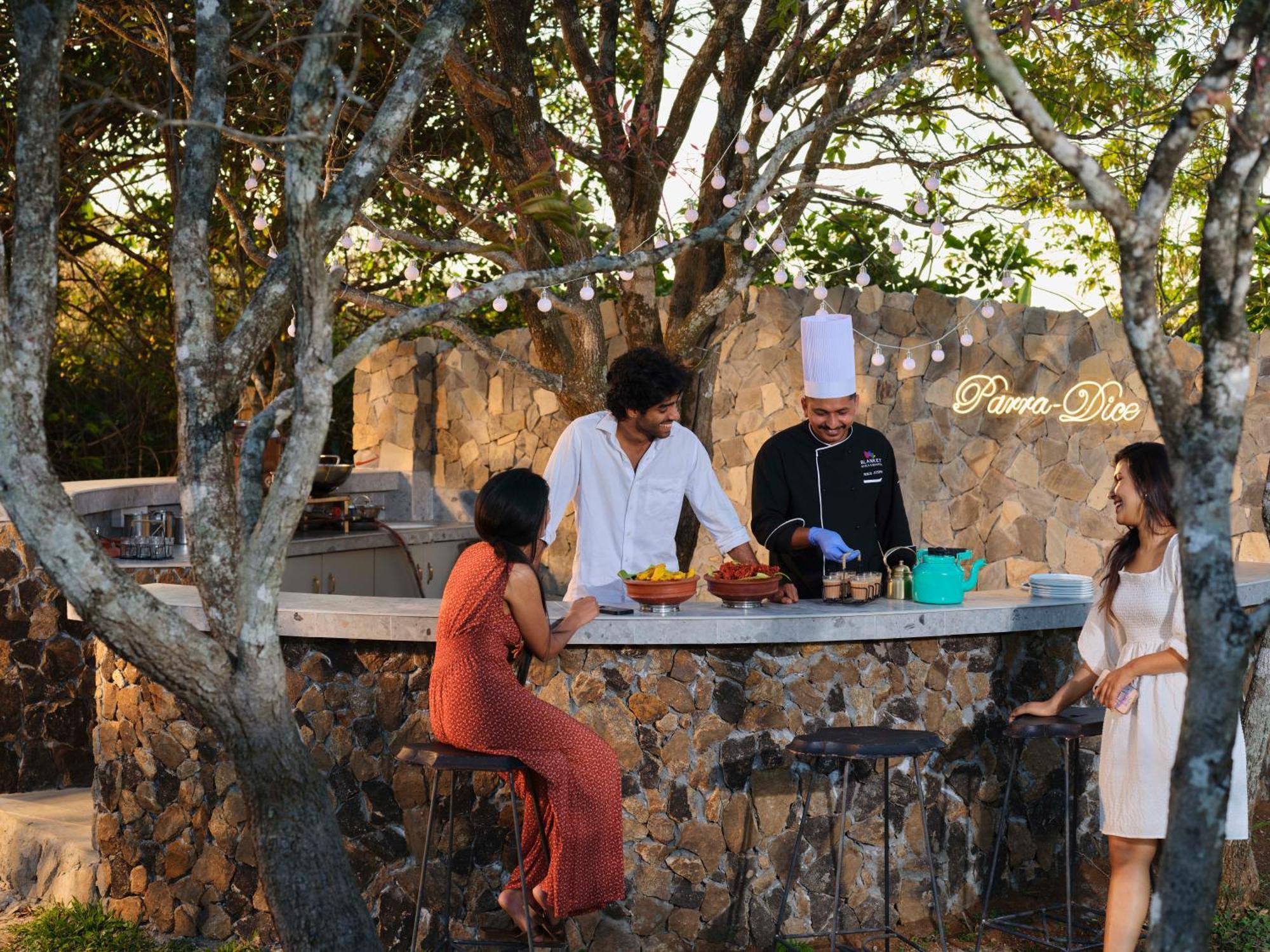 Blanket Days Resort And Spa Thekkady Kültér fotó