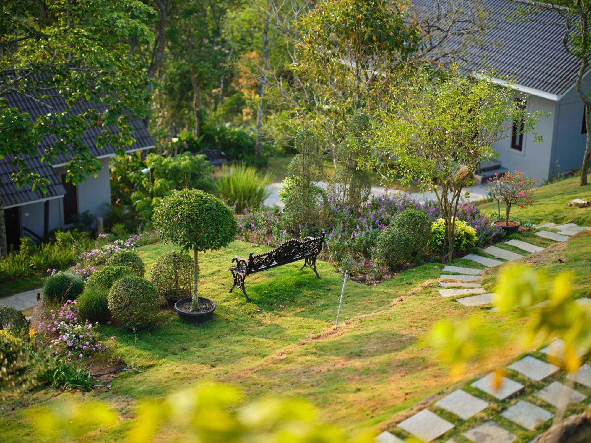 Blanket Days Resort And Spa Thekkady Kültér fotó