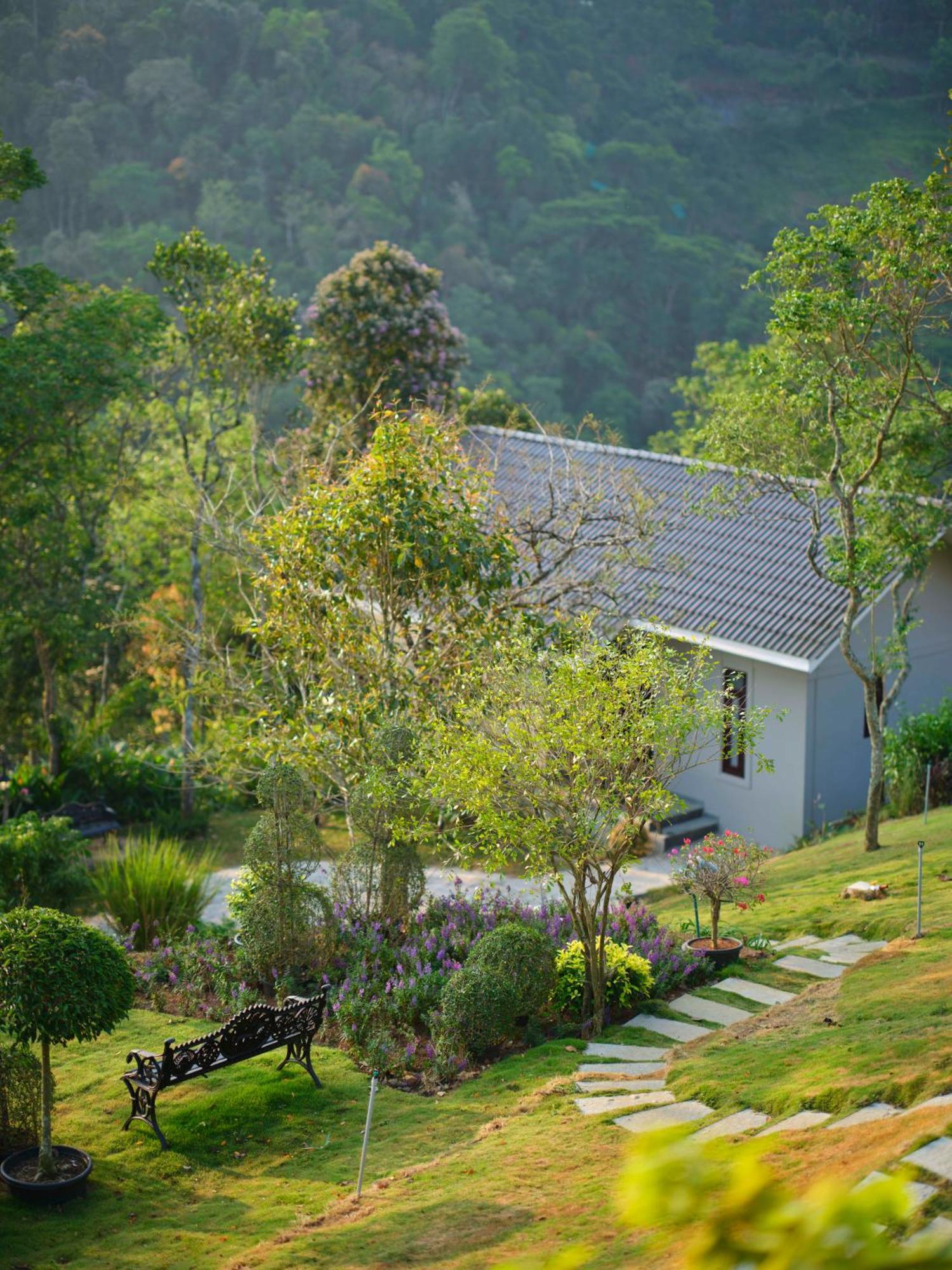 Blanket Days Resort And Spa Thekkady Kültér fotó