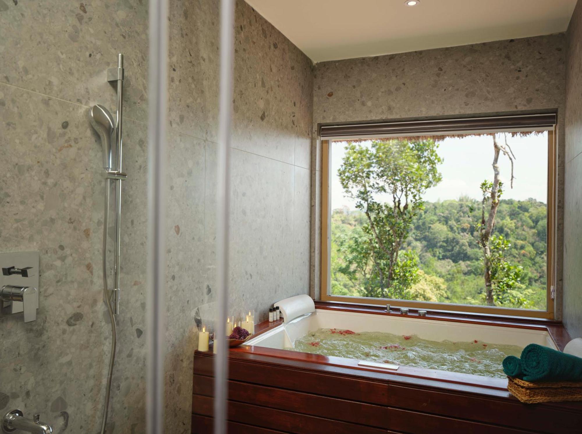 Blanket Days Resort And Spa Thekkady Kültér fotó