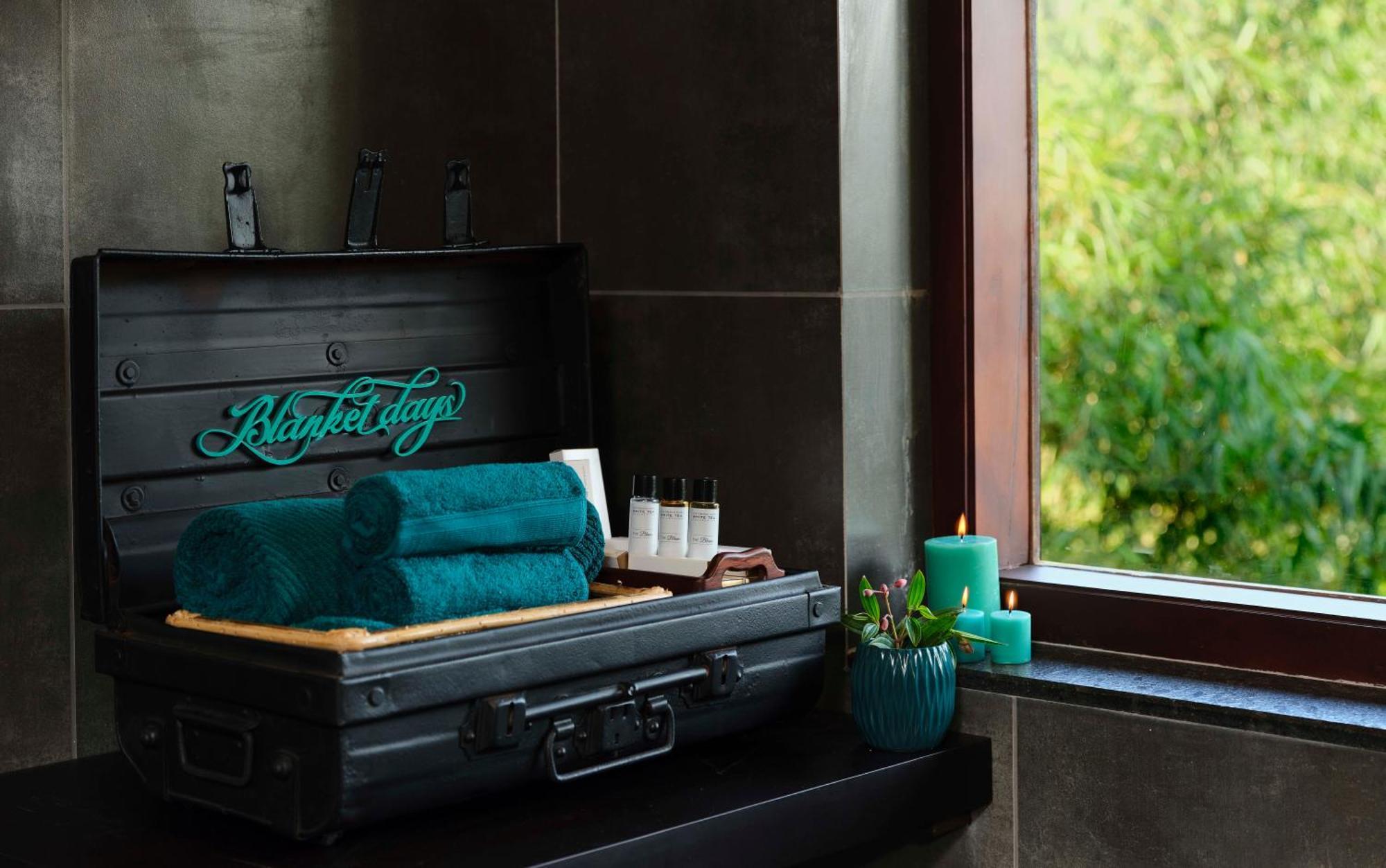 Blanket Days Resort And Spa Thekkady Kültér fotó