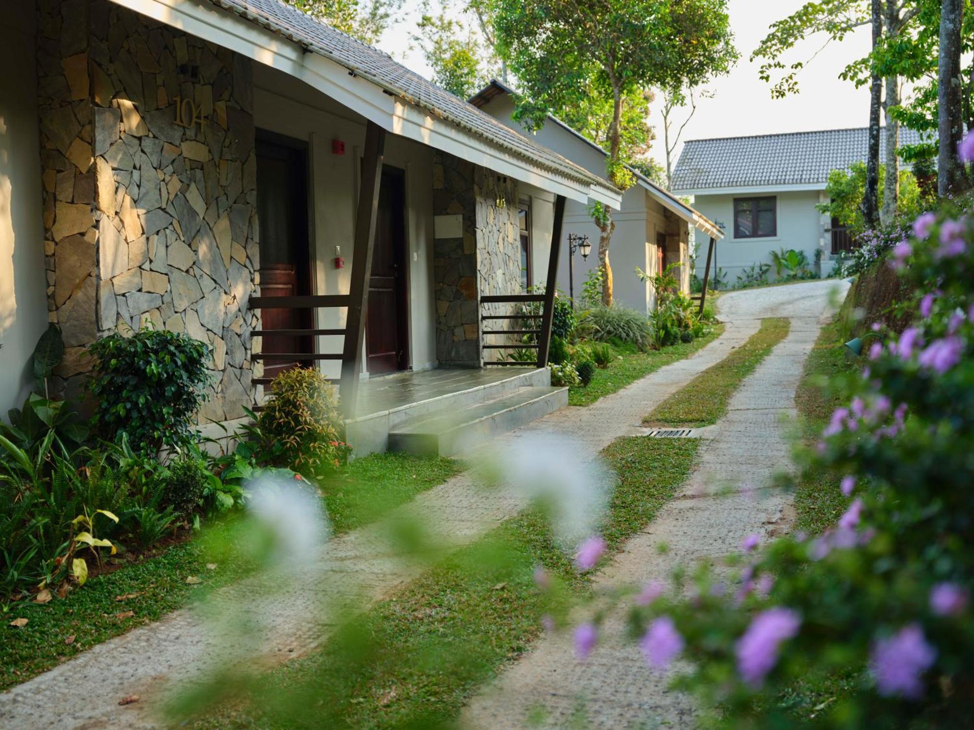 Blanket Days Resort And Spa Thekkady Kültér fotó