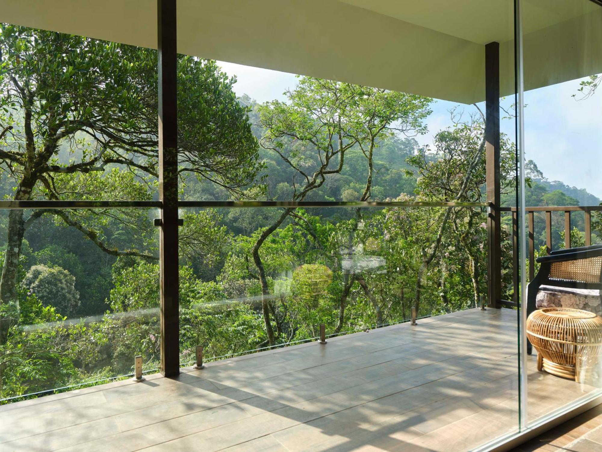 Blanket Days Resort And Spa Thekkady Szoba fotó
